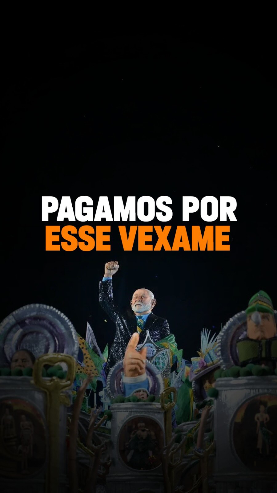 A Acadêmicos de Niterói amargou o último lugar e foi rebaixada.