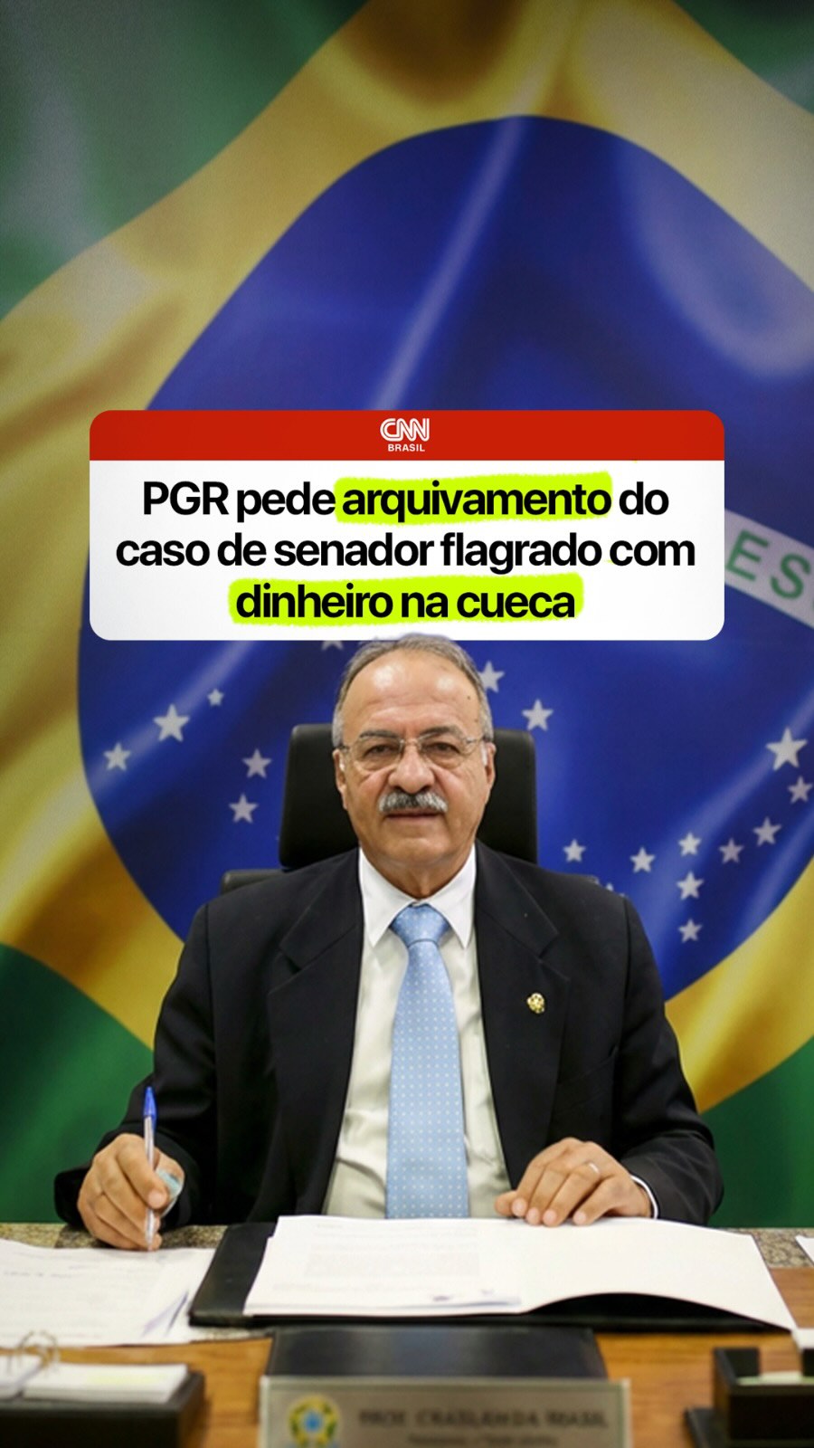 A impunidade venceu, até nos casos mais explícitos.