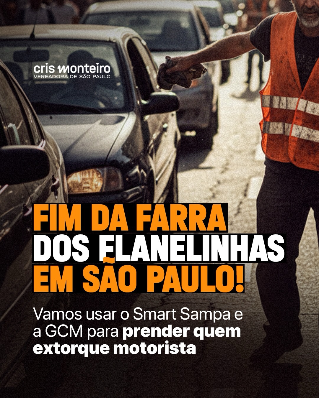 Chega de coação e cobrança ilegal!