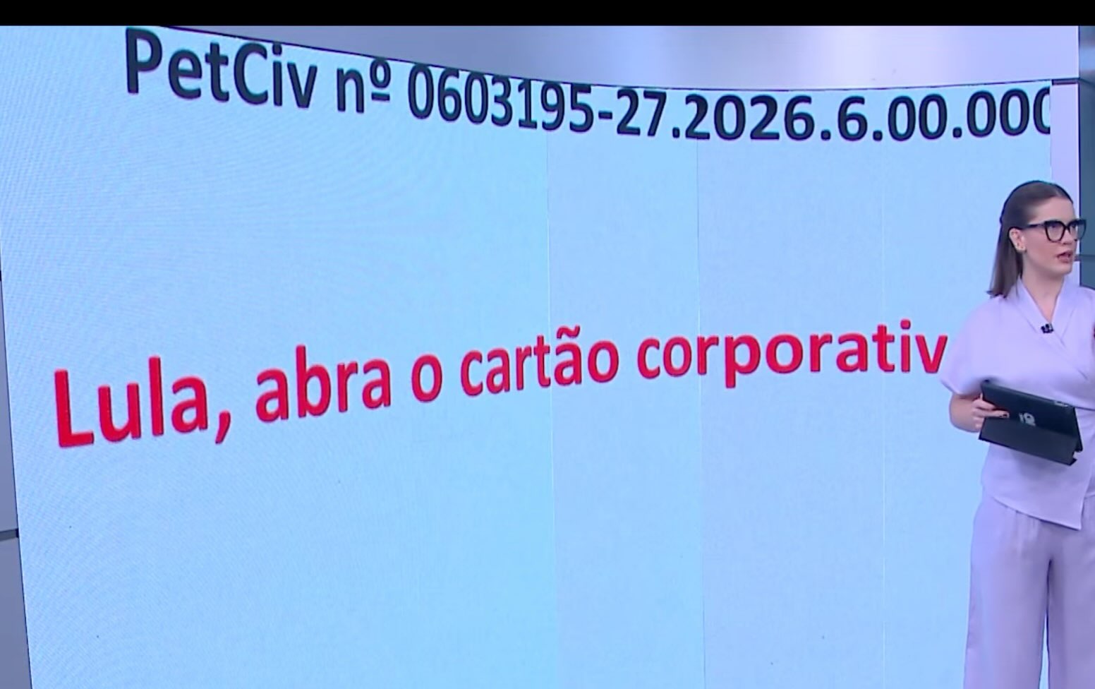 E agora, Lula?