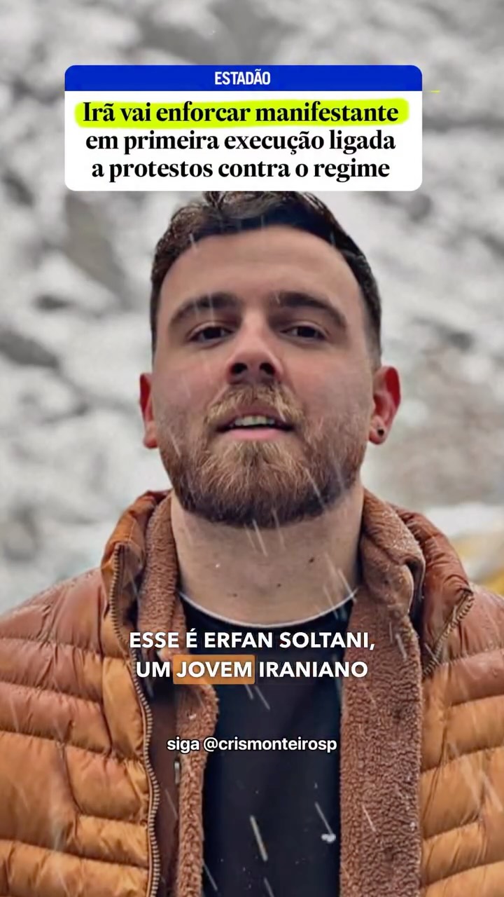 Enforcamento de manifestante, 3 mil m*rtos e mais de 10 mil presos políticos.