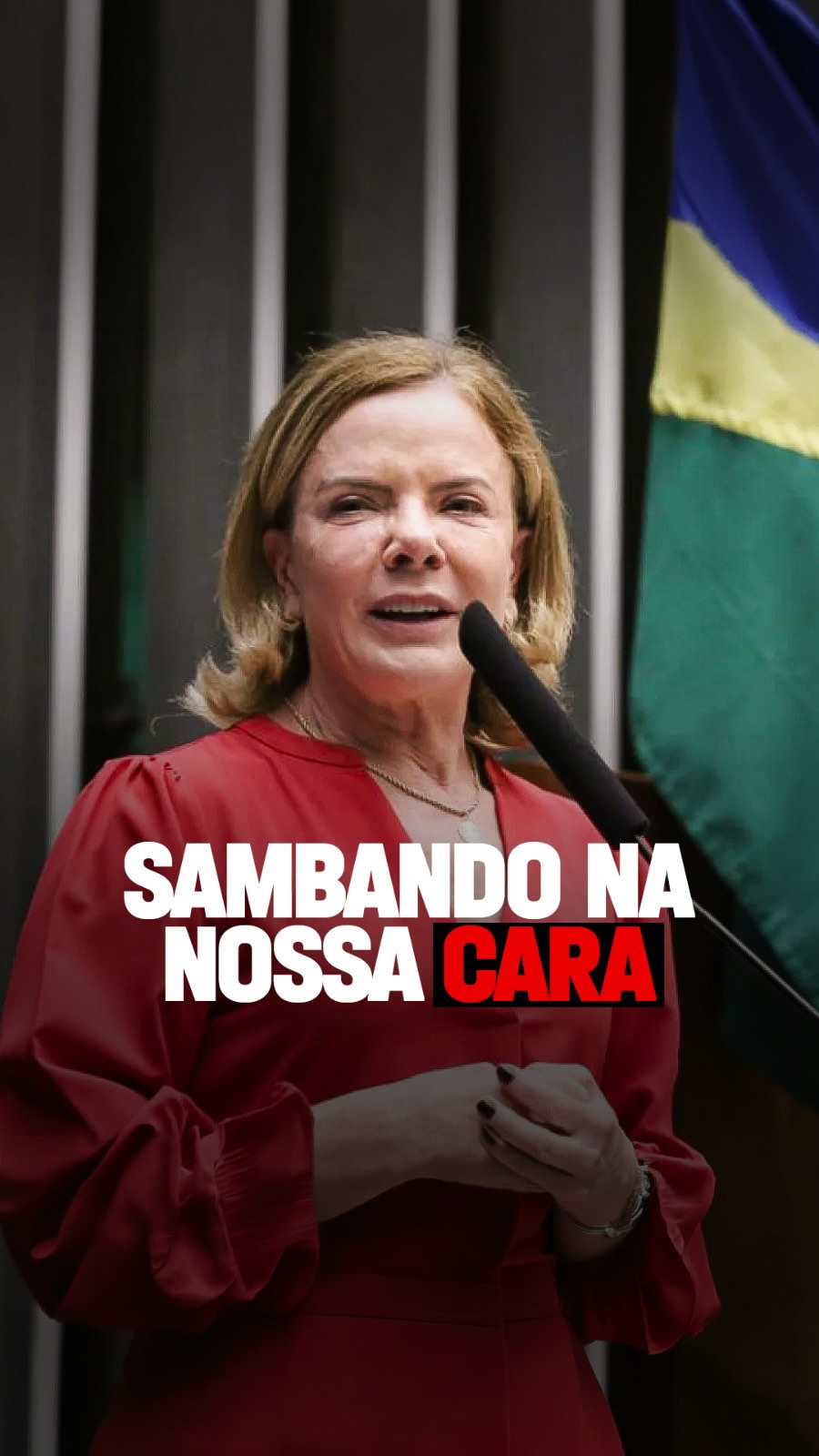 Lula e a companheirada vão sair impunes da explícita propaganda política no Carnaval.