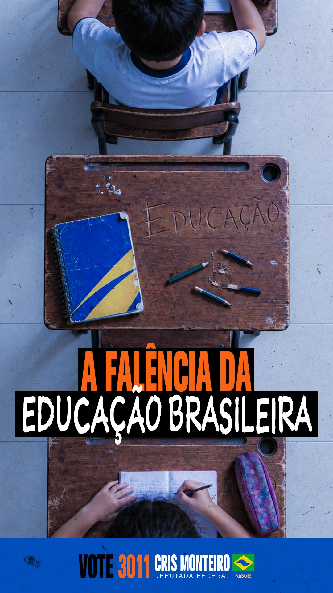 Mais uma vez, o Brasil passou vergonha no PISA, a principal avaliação educacional do mundo.