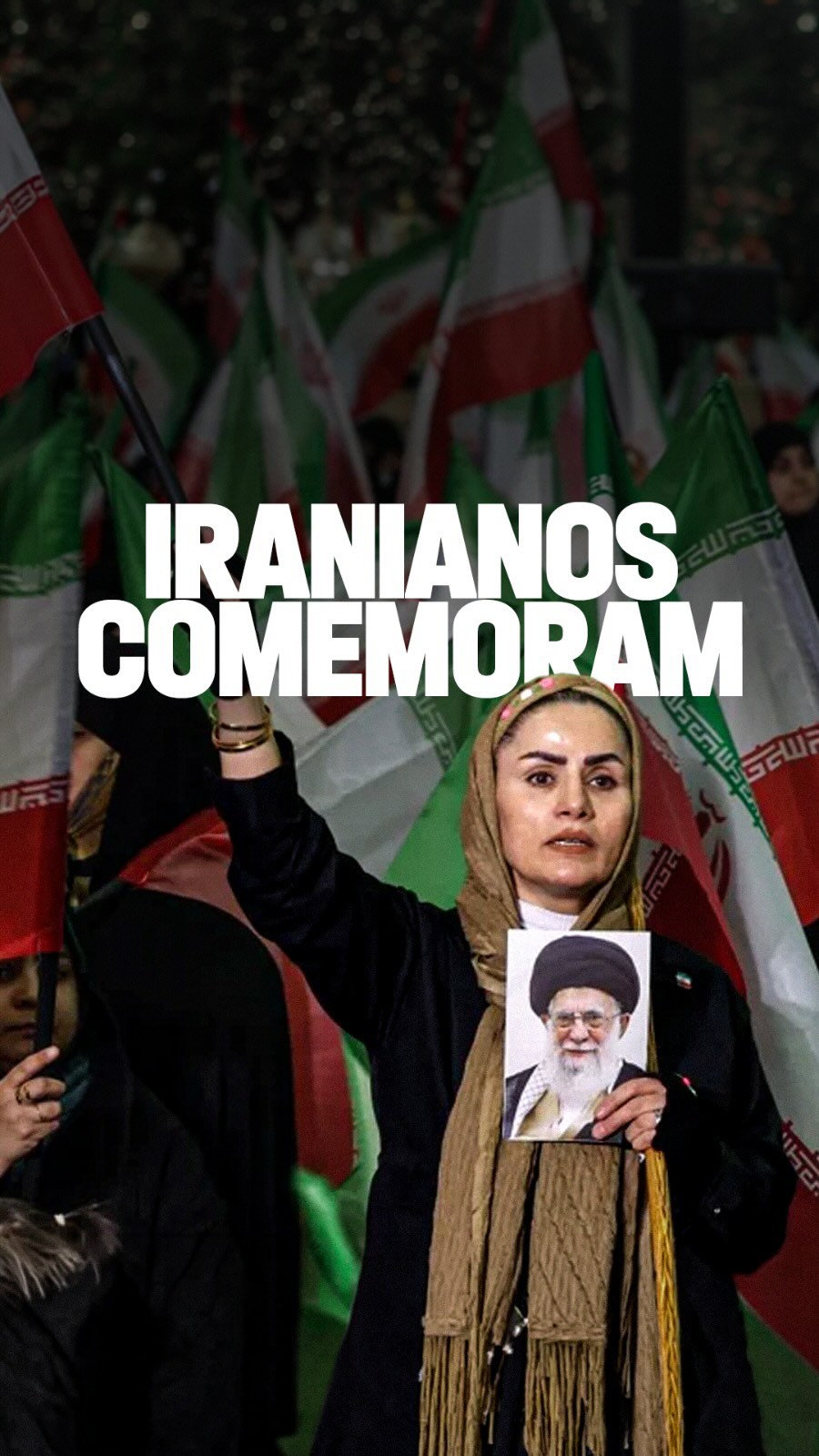 Por que os iranianos comemoraram a morte de Ali Khamenei?