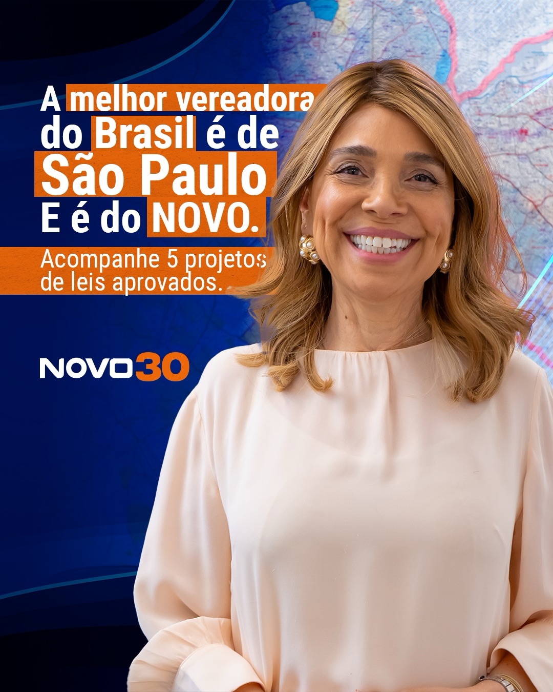 Siga o @novo30sp 🎯