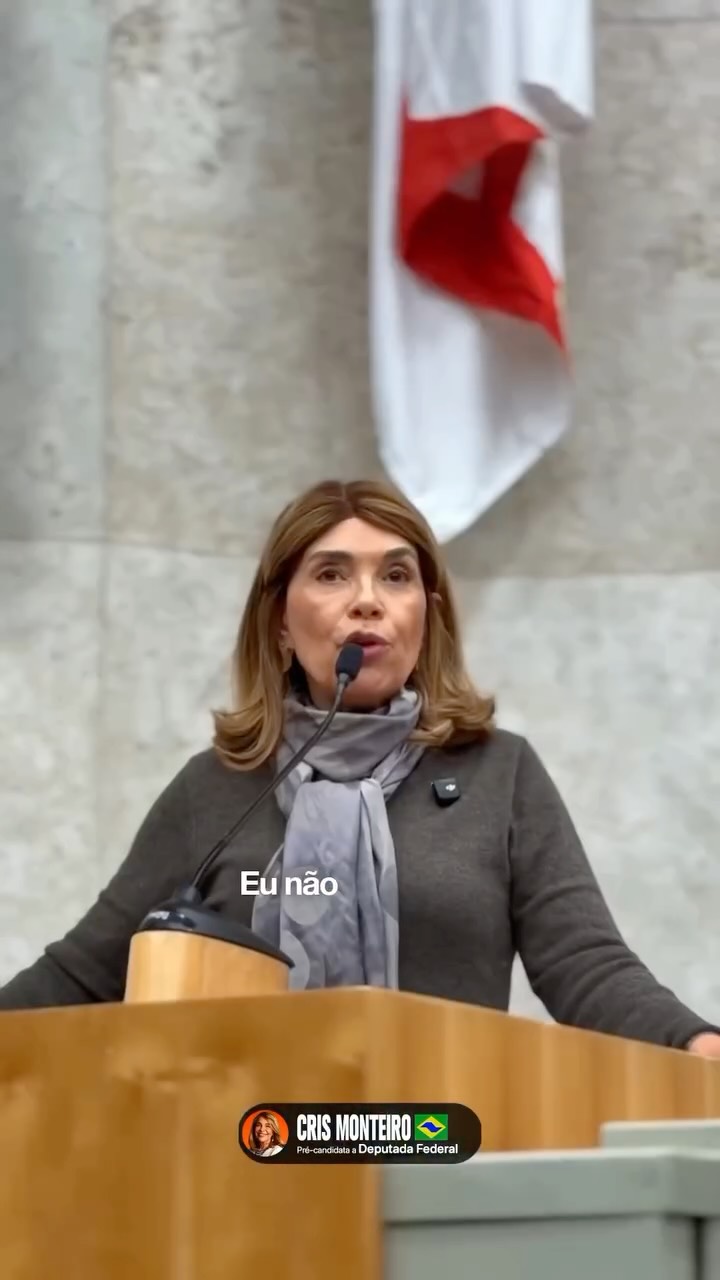 Sigo firme, trabalho de forma séria e comprometida por São Paulo.